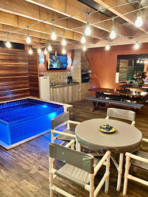 Casa 4 quartos com Piscina SPA Particular Búzios